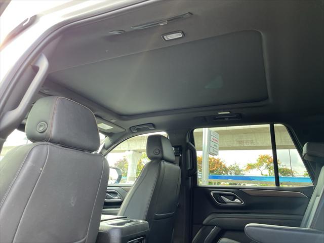 2023 Chevrolet Tahoe 4WD High Country