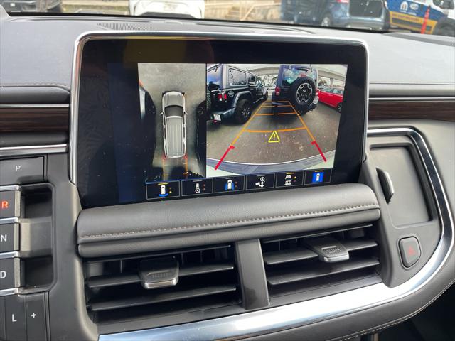 2023 Chevrolet Tahoe 4WD High Country