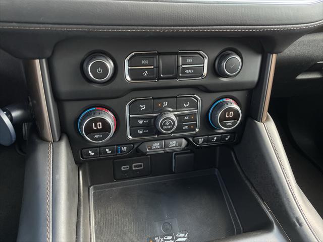 2023 Chevrolet Tahoe 4WD High Country