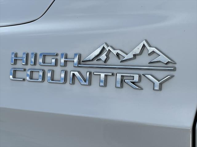 2023 Chevrolet Tahoe 4WD High Country