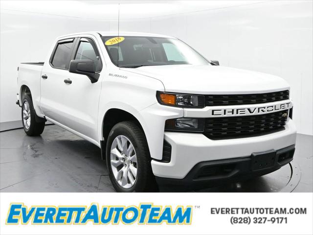 2019 Chevrolet Silverado 1500 Custom for sale in Morganton, NC