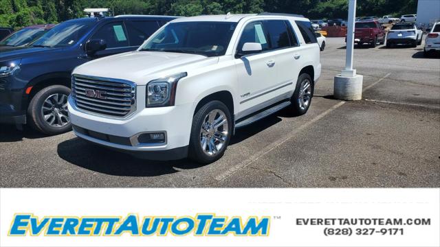 2017 GMC Yukon SLT for sale in Morganton, NC