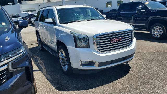 2017 GMC Yukon SLT
