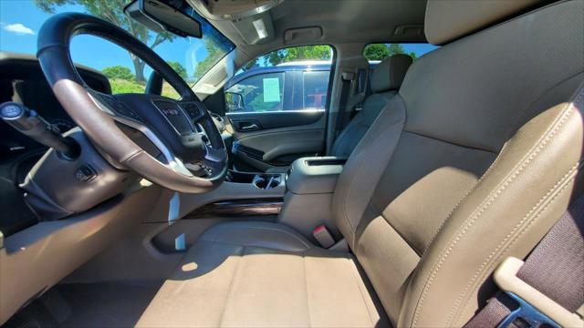 2017 GMC Yukon SLT