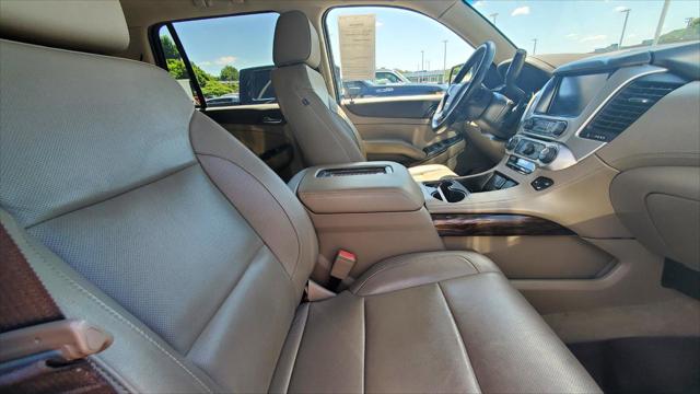 2017 GMC Yukon SLT
