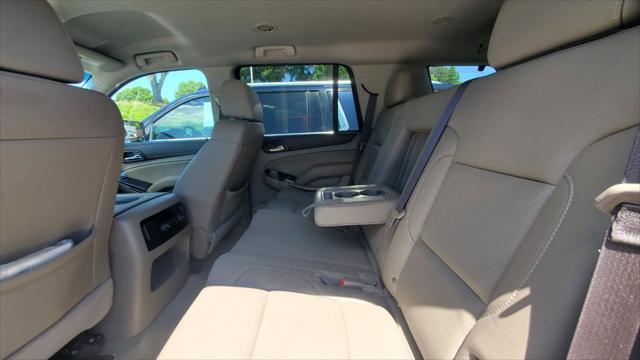 2017 GMC Yukon SLT