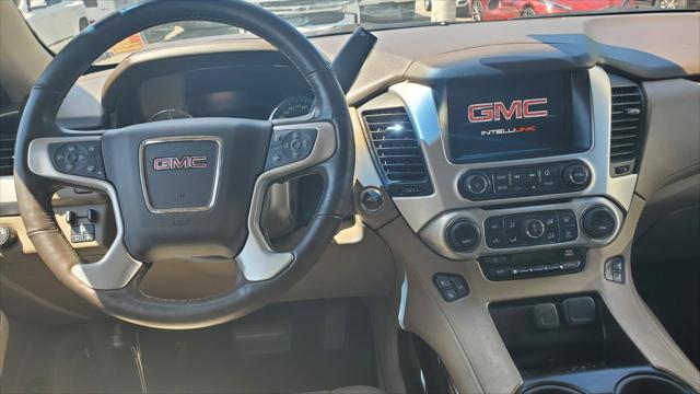 2017 GMC Yukon SLT
