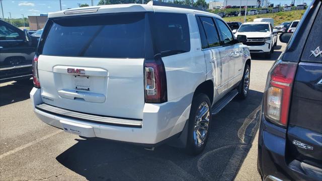 2017 GMC Yukon SLT