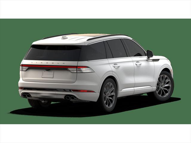 2026 Lincoln Aviator Premiere