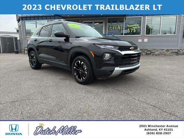 2023 Chevrolet TrailBlazer AWD LT for sale in Ashland, KY