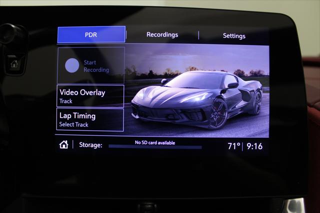2020 Chevrolet Corvette Stingray RWD Coupe 3LT