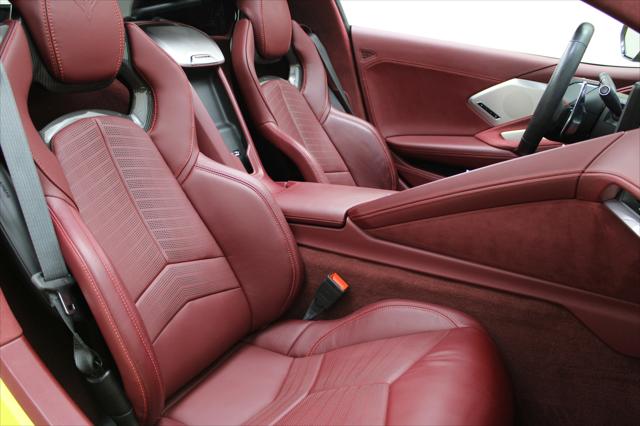 2020 Chevrolet Corvette Stingray RWD Coupe 3LT