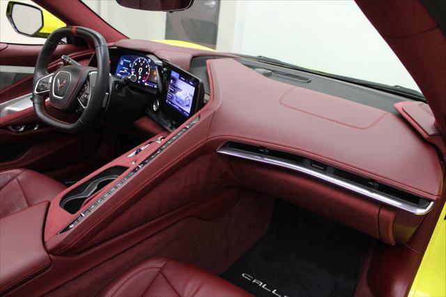 2020 Chevrolet Corvette Stingray RWD Coupe 3LT