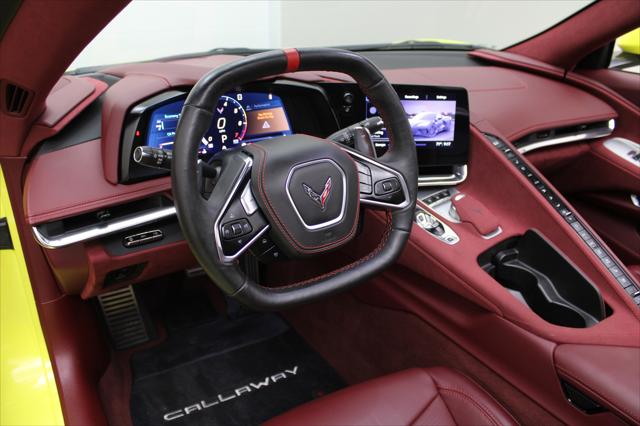 2020 Chevrolet Corvette Stingray RWD Coupe 3LT