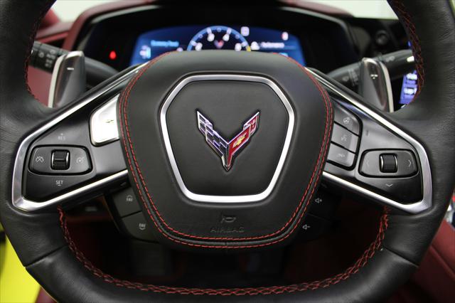 2020 Chevrolet Corvette Stingray RWD Coupe 3LT