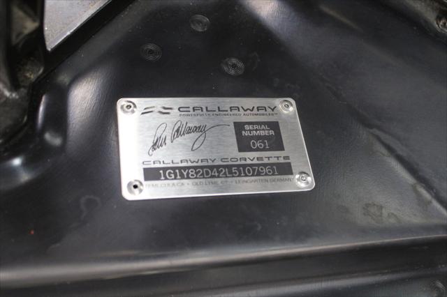 2020 Chevrolet Corvette Stingray RWD Coupe 3LT