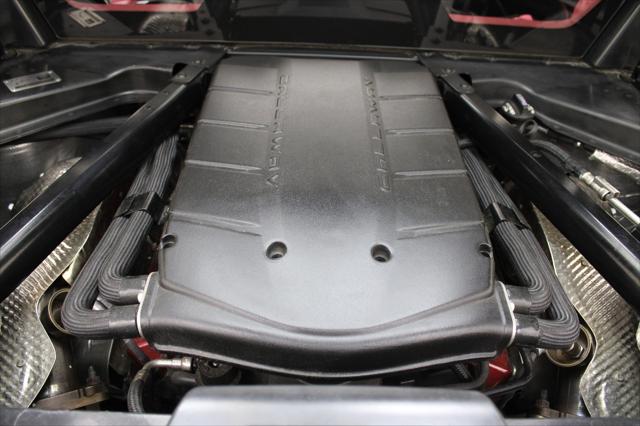 2020 Chevrolet Corvette Stingray RWD Coupe 3LT