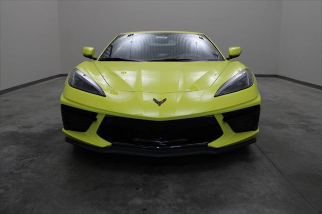 2020 Chevrolet Corvette Stingray RWD Coupe 3LT