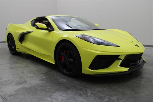2020 Chevrolet Corvette Stingray RWD Coupe 3LT