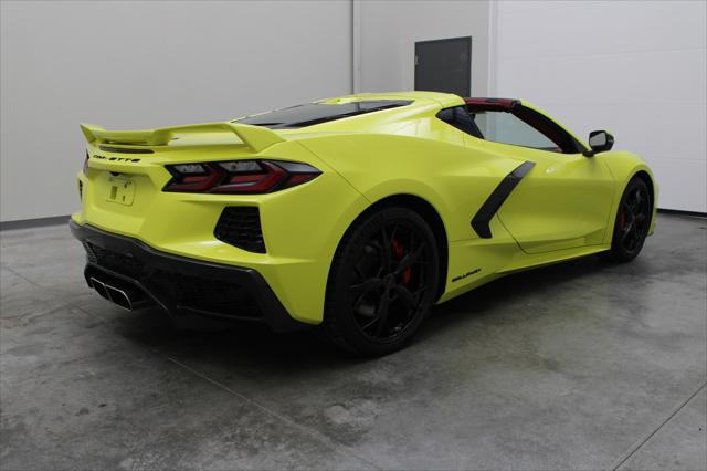 2020 Chevrolet Corvette Stingray RWD Coupe 3LT