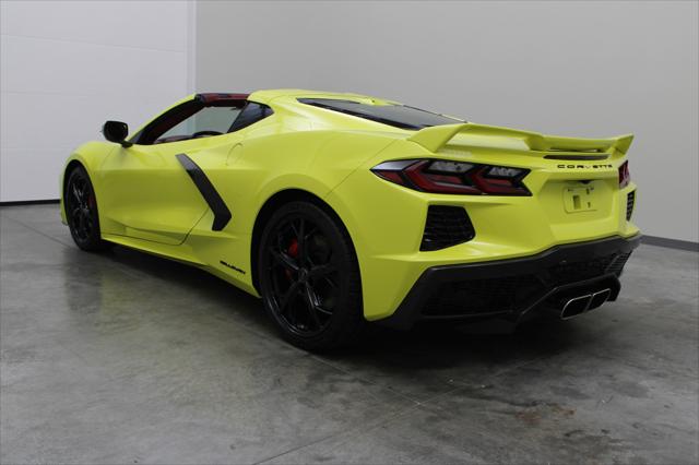 2020 Chevrolet Corvette Stingray RWD Coupe 3LT
