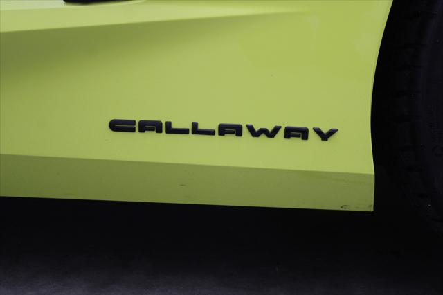 2020 Chevrolet Corvette Stingray RWD Coupe 3LT