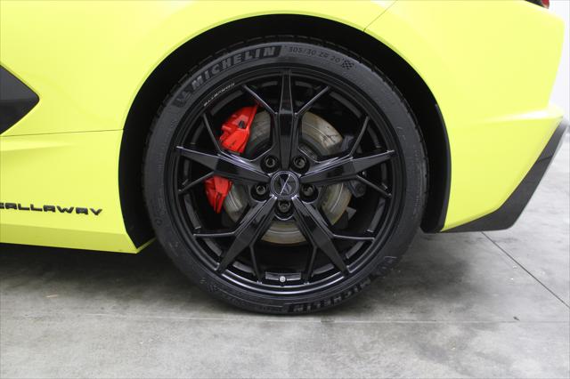 2020 Chevrolet Corvette Stingray RWD Coupe 3LT