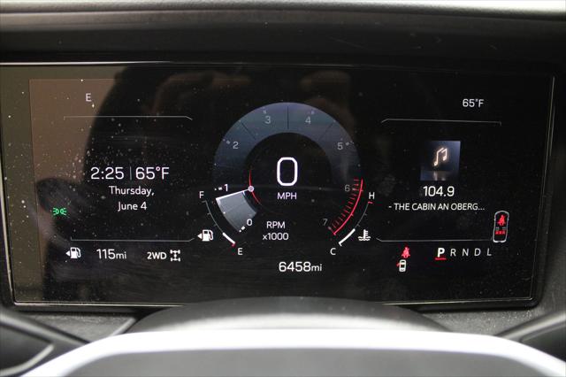 2025 GMC Terrain AWD Elevation