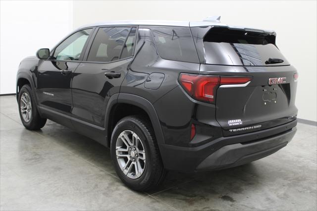 2025 GMC Terrain AWD Elevation