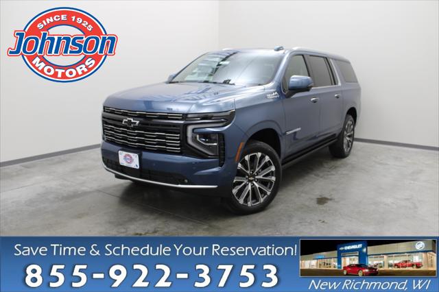 2026 Chevrolet Suburban High Country, 4WD for sale in New Richmond, WI