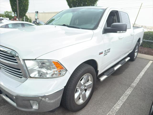 2019 Ram 1500 Classic Big Horn Crew Cab 4x4 6'4" Box for sale in Murfreesboro, TN