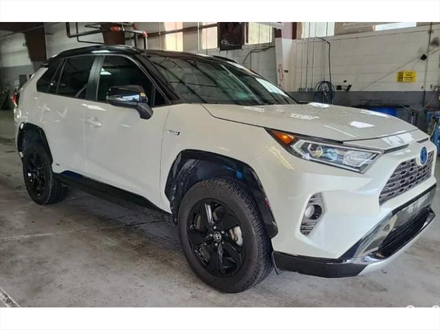 2021 Toyota RAV4 Hybrid XSE for sale in Murfreesboro, TN