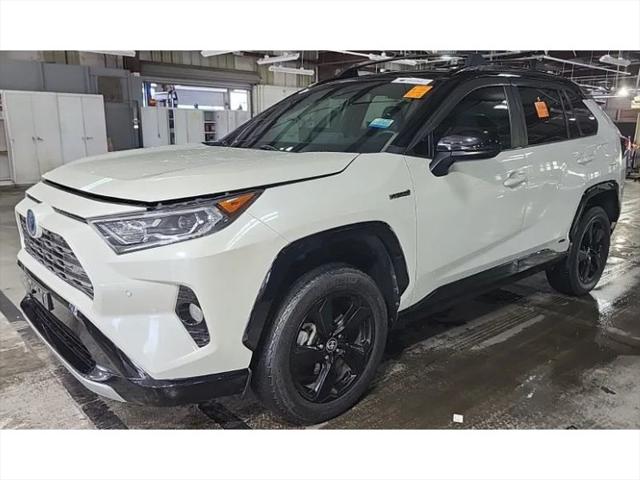 2021 Toyota RAV4 Hybrid XSE for sale in Murfreesboro, TN