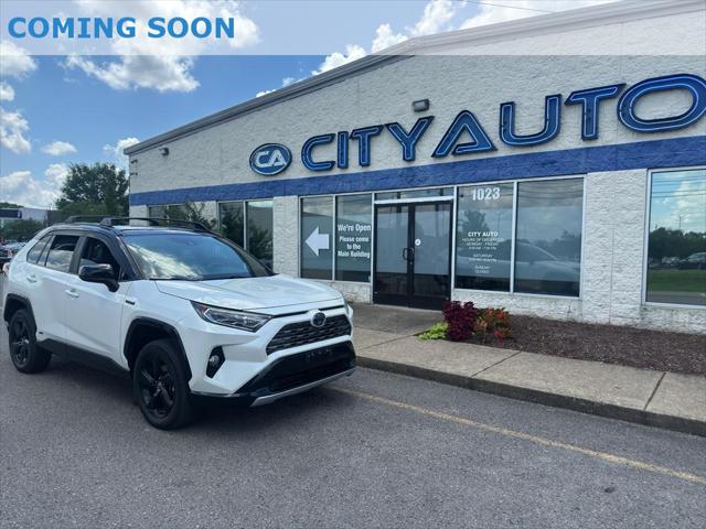2021 Toyota RAV4 Hybrid XSE for sale in Murfreesboro, TN