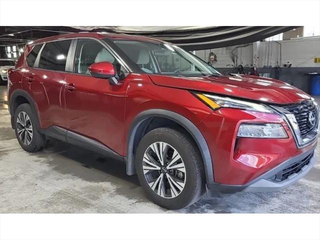 2022 Nissan Rogue SV FWD for sale in Murfreesboro, TN