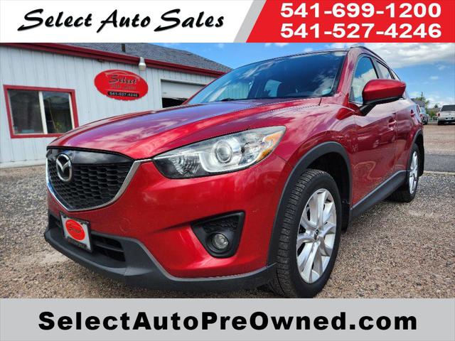 2015 Mazda CX-5 Grand Touring for sale in Redmond, OR