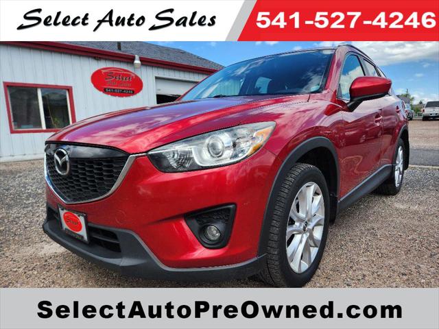 2015 Mazda CX-5 Grand Touring for sale in Redmond, OR