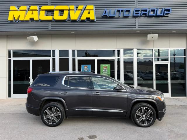 2019 GMC Acadia Denali for sale in El Paso, TX