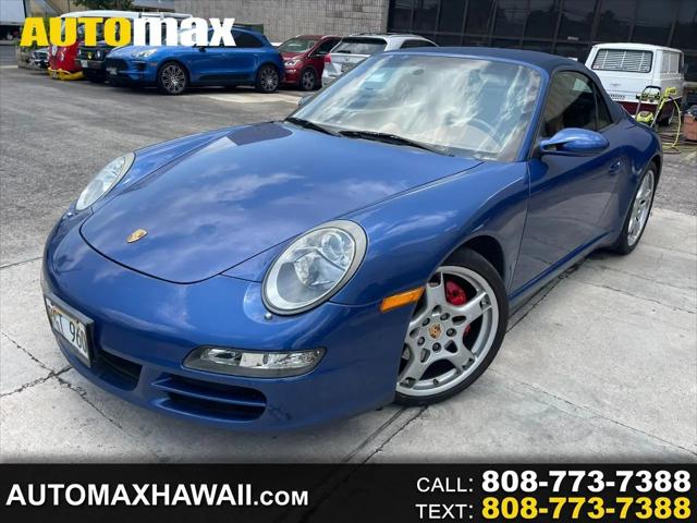 2007 Porsche 911 Carrera S for sale in Honolulu, HI
