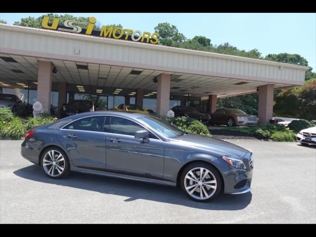 2015 Mercedes-Benz CLS CLS550 for sale in Knoxville, TN
