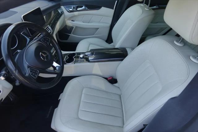 2015 Mercedes-Benz CLS CLS550