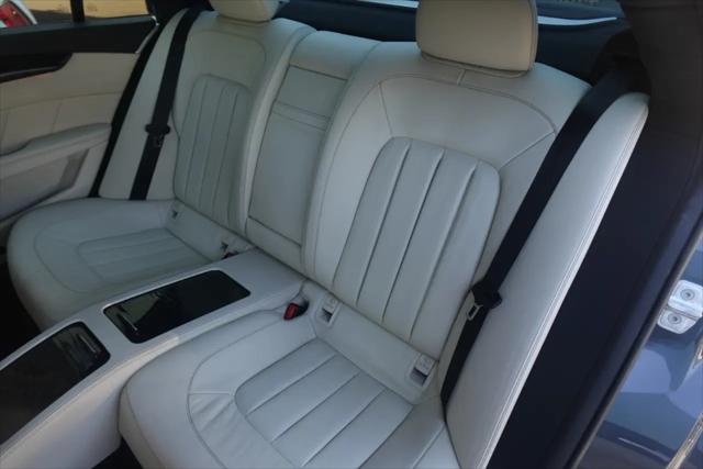 2015 Mercedes-Benz CLS CLS550