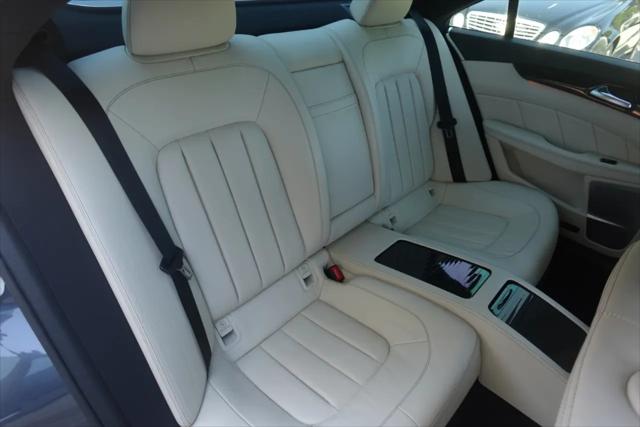 2015 Mercedes-Benz CLS CLS550