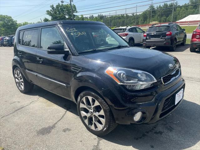 2013 Kia Soul !