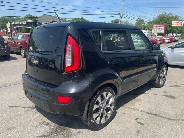 2013 Kia Soul !