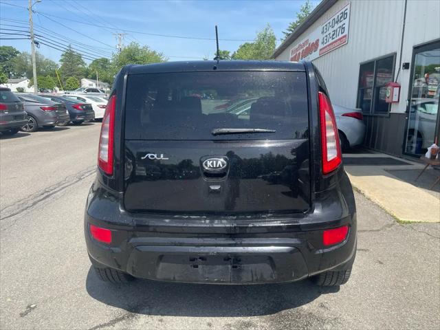 2013 Kia Soul !