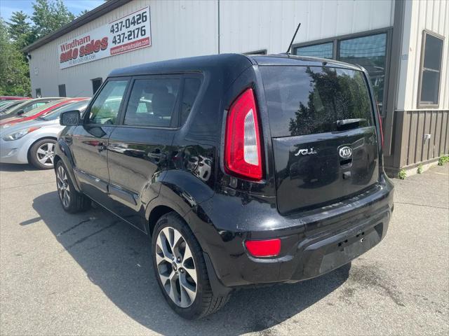 2013 Kia Soul !