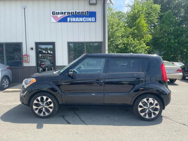 2013 Kia Soul !