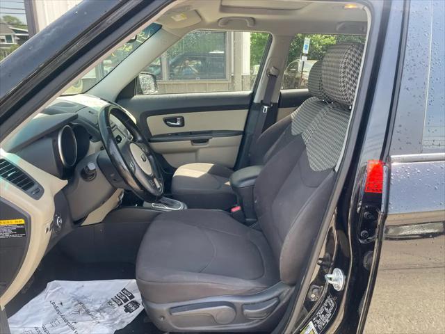 2013 Kia Soul !