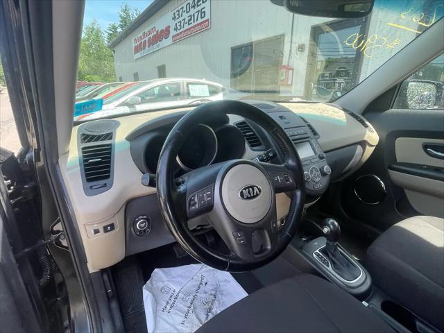 2013 Kia Soul !